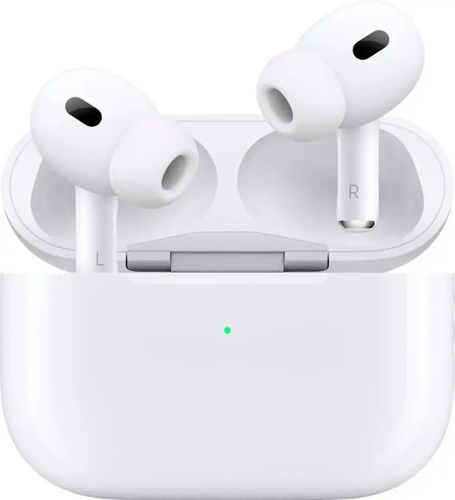 Apple AirPods Pro 2 Wireless Earbuds with MagSafe Case