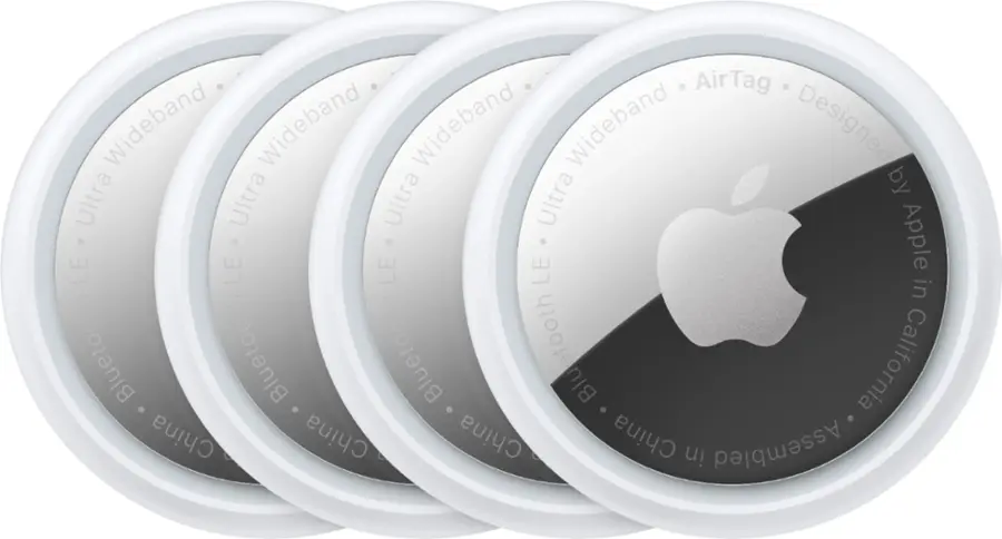 4-Pack Apple AirTags